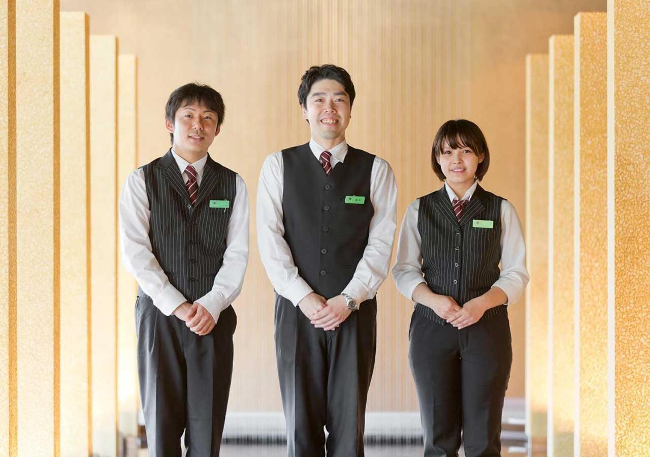 Hotel Aura Tachibana Hakone Zewnętrze zdjęcie