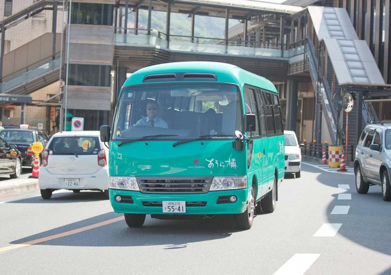 Hotel Aura Tachibana Hakone Zewnętrze zdjęcie