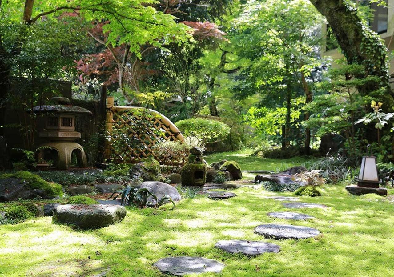 Hotel Aura Tachibana Hakone Zewnętrze zdjęcie