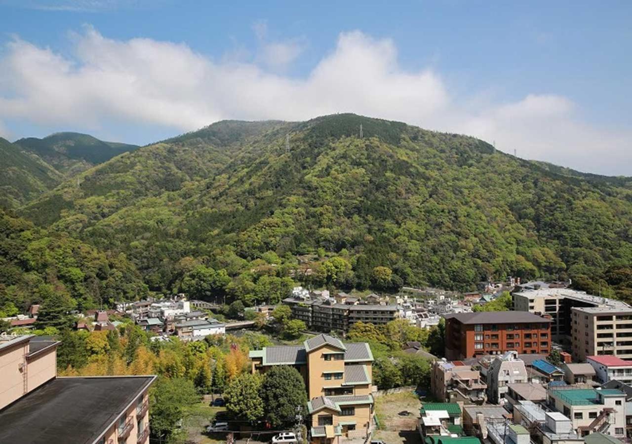 Hotel Aura Tachibana Hakone Zewnętrze zdjęcie