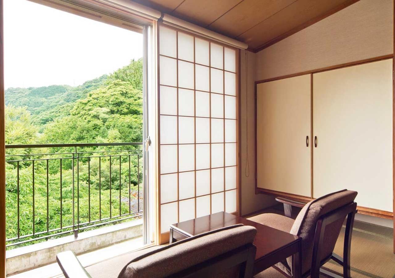 Hotel Aura Tachibana Hakone Zewnętrze zdjęcie